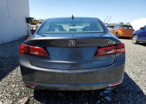 2015 Acura Tlx from USA, damaged, VIN 19UUB1F32FA007331